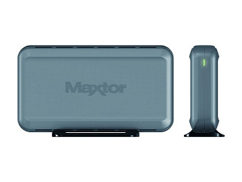 300GB Maxtor 3200 External USB2 HDD 7200RPM 16MB Cache Retail U15H300