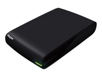Maxtor Basics hard drive - 750 GB - Hi-Speed USB