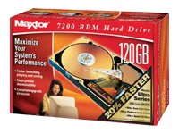 Diamond Max 120Gb 7200RPM HDD