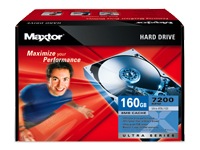 Maxtor DiamondMax 160Gb 7200RPM HDD