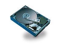 Maxtor DiamondMax Plus9 SATA 120GB 8Mb Cache Hard Disk Drive