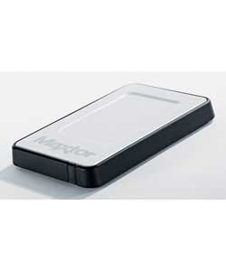 One Touch IV 160Gb Portable Hard Disk Drive