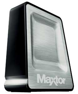 Maxtor OneTouch IV Plus 500Gb External Hard Drive