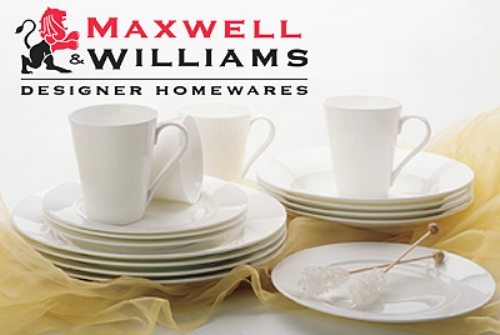 Maxwell and Williams Cashmere Dinner Set 16 Piece