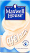 Maxwell House Cafe Latte Mug Sachets (10 per