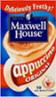 Maxwell House Cappuccino Original Mugsticks (10
