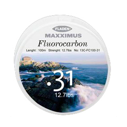 maxximus Flurocarbon - 100m - 21.3lb