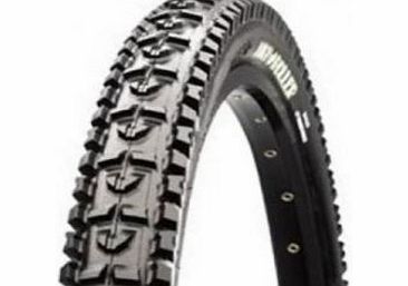 High Roller Dh Tyre - Dual Ply Wire 26 X