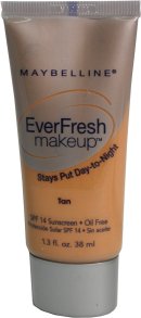 EverFresh Make Up 38ml Tan