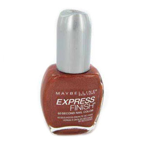 Express Finish Nail Colour 14.7ml - (30) Ivory In Seconds