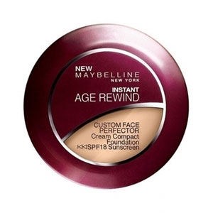 Instant Age Rewind Compact 9g - Nude