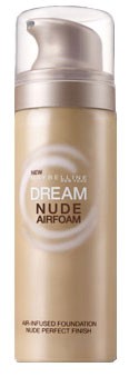 Maybelline New York Dream Nude Airfoam