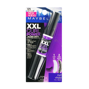 XXL Curl Power Mascara 2 x 5.2ml Soft