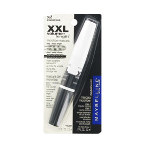 XXL Microfibre Mascara 5.2ml -