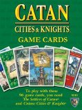 Mayfair Games Catan Cities and Knights Card Deck