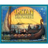 Mayfair Games Catan: Seafarers Game Expansion