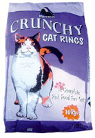 Mayfield Crunchy Cat Rings (10kg)