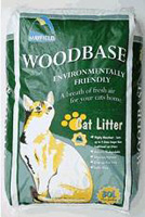 Wood Cat Litter (30 litre)