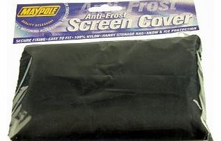 Maypole Anti-Frost Nylon Screen Cover - Snow and ice protection