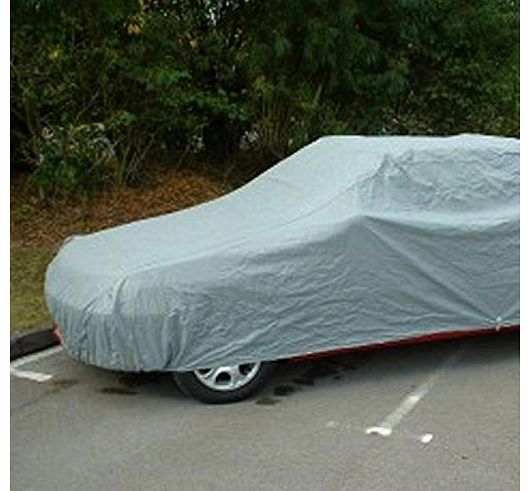Breathable Full Car Cover Xtra Large