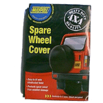 Heavy Duty Spare Wheel Cover