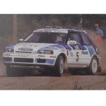 Mazda 323 4Wd Rallye 1987