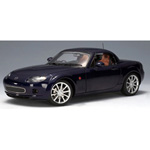 Mazda MX5 2006 Stormy Blue - Removable Roof