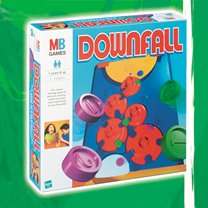 MB GAMES downfall boxed game