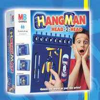 hangman boxed game