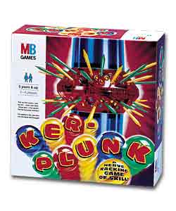 MB Games Ker-Plunk