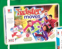 MB GAMES twister moves