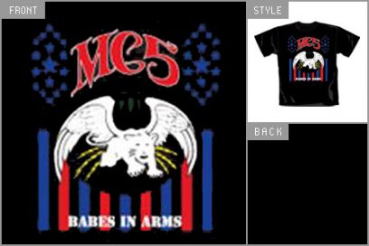 (Babes In Arms) T-Shirt