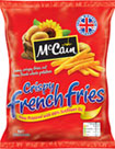 Crispy French Fries (1Kg) Cheapest in
