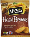 McCain Hash Browns (700g) On Offer