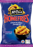 McCain Homefries Crinkle Cut (1.5Kg)