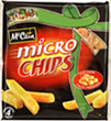 Micro Chips (4x100g) Cheapest in Tesco