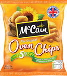 Oven Chips (907g)
