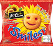 McCain Smiles (454g)