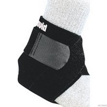 Adjustable Ankle Support With Straps
