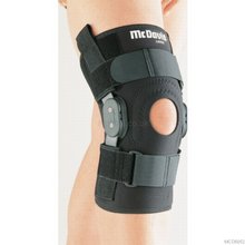 McDavid PS II Hinged Knee Brace