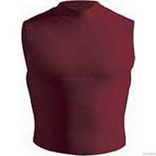 McDavid Sleeveless Bodyshirt Crew Neck