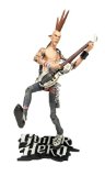 McFarlae Guitar Hero Action Figure Johnny Napalm