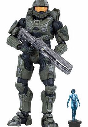 Halo 4 Series 2 Master Chief Action Figure