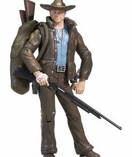 McFarlane  Toys Walking Dead Comic Series Rick Grimes Action Figure