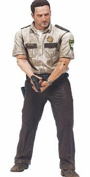 McFarlane  Toys Walking Dead TV Series Deputy Grimes Action Figure
