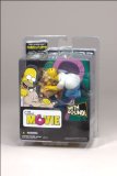 McFarlane Simpsons Movie - Homer and Plopper