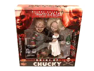 McFarlane Toys Bride of Chucky