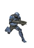 Halo: Halo Wars 2009 Heroic Collection Squad 2 - UNSC Troops
