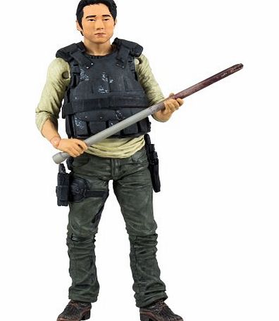 McFarlane Toys The Walking Dead TV Series 5 Glenn Action Figure