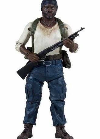Toys The Walking Dead TV Series 5 Tyreese Action Figure